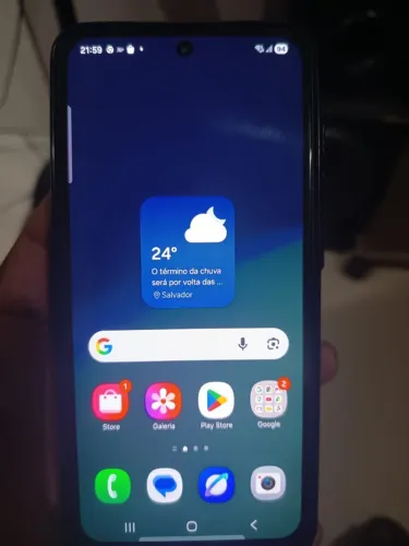 SAMSUNG S21FE 128gb NOVO