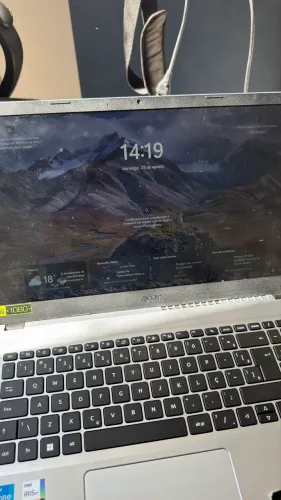 Notebook Acer I5