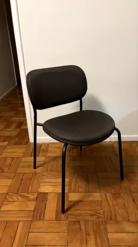 Cadeiras estofadas (4 unidades) 
