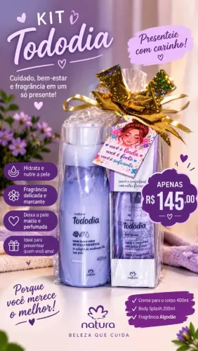 Kit natura