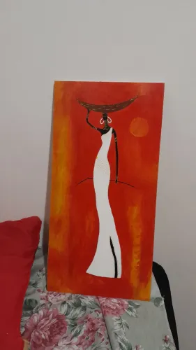 QUADRO AFRO