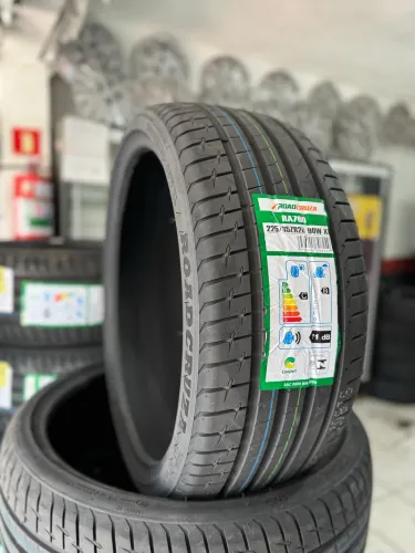 Pneu Novo 225/35/20 RoadCruza (Entrego instalado)