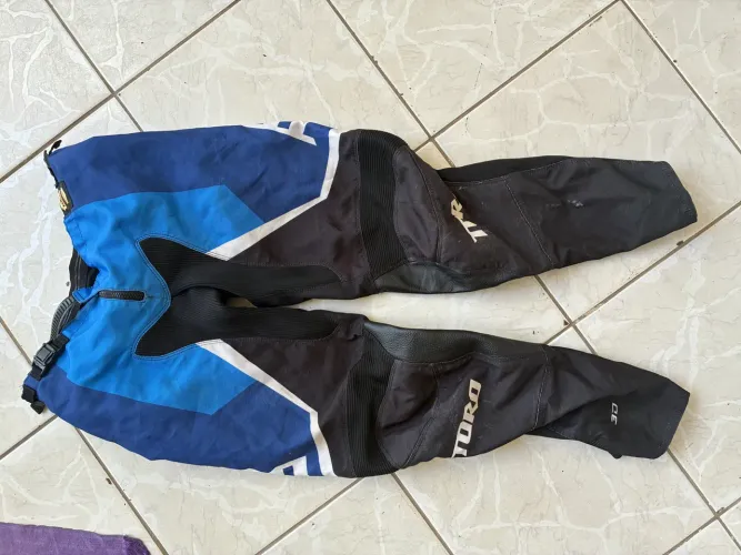 Calça de Motocross