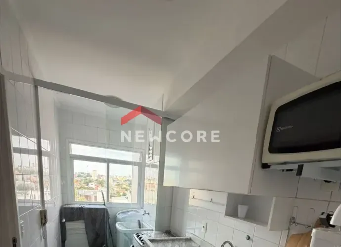 Apartamento em Rua Luiza Matiello Hanser - Jardim Pagliato - Sorocaba/SP
