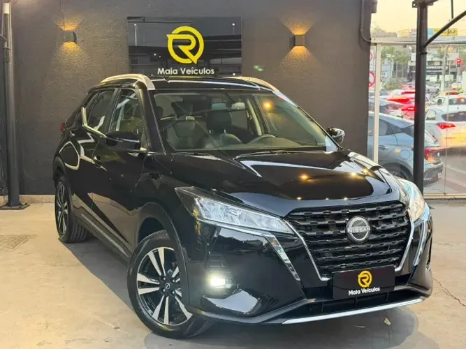 Nissan Kicks Advance 1.6 16V Flex AUT 2023