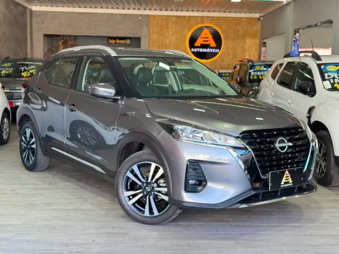 Nissan Kicks Advance 1.6 16V Flex AUT 2024