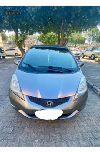 Honda Fit LX 1.4/ 1.4 Flex 8v/16v 5P Mec. 2008