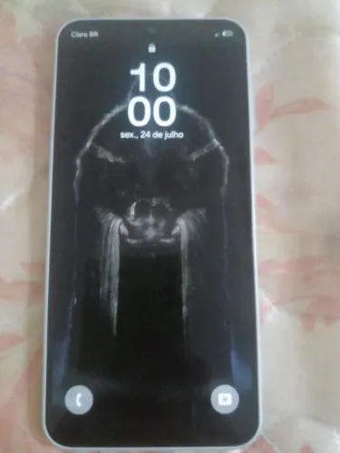 Samsung Galaxy A16 4G Cinza 128GB