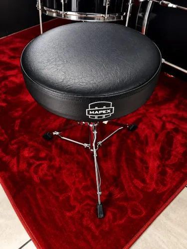 Banco Mapex para Bateria - Novo