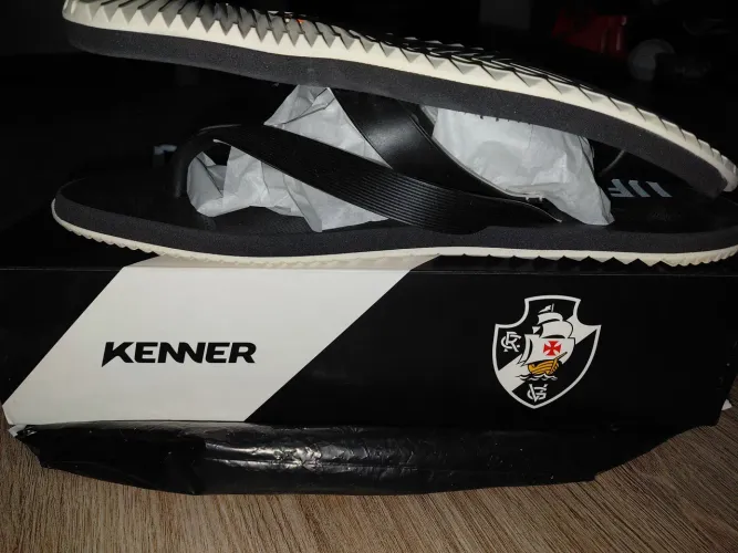 Chinelo Kenner original Vasco (novo)