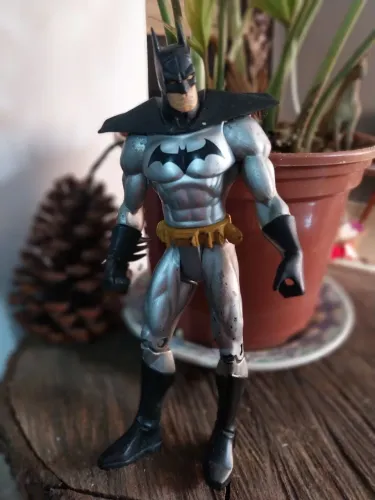 Boneco Batman Antigo