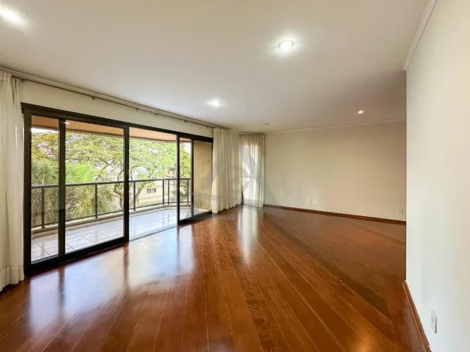 Apartamento para alugar em Campinas, Cambuí, com 4 quartos, com 195 m², Edifício Arraial d