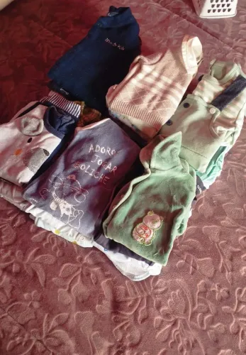 Kit Tip top de menino