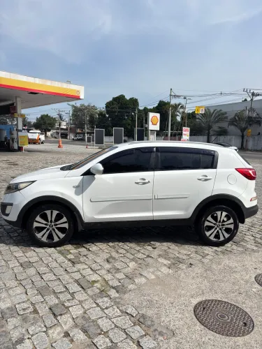 Kia Motors Sportage LX 2.0 16v/ 2.0 16V Flex Aut. 2013