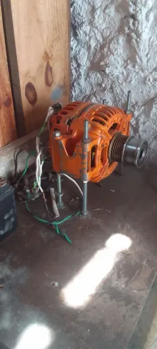 Gerador de energia