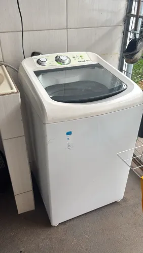 Máquina cônsul 12kg