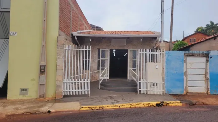 Ponto Comercial para Venda em Igaraçu do Tietê, Conjunto Residencial Segura Garcia, 1 dorm