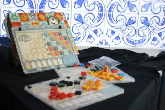 Azul Mini