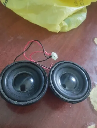 Mini alto falante 3.6homs