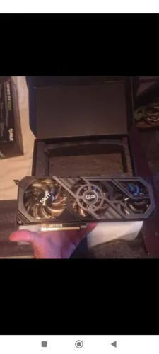 Rtx 3070 ti palit 