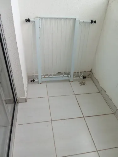 Portão ou grade pet