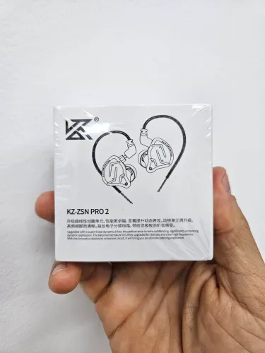 KZ Zsn Pro 2 - Fone (Lacrado)