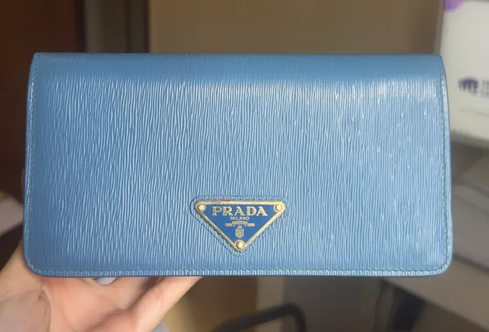 Bolsa Prada original, com certificado de originalidade
