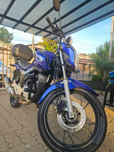 Honda CG 160 2022 