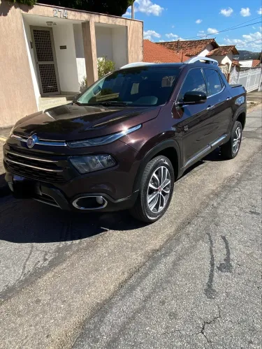 Fiat Toro Volcano 2.0 16V 4X4 TB Diesel Aut. 2021