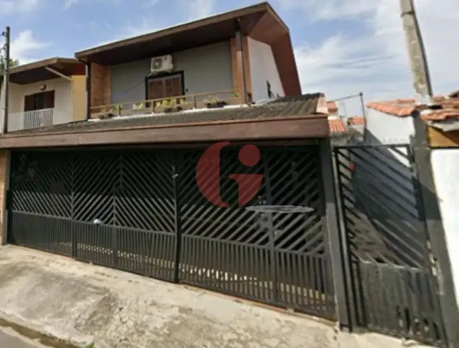 Casa para locação com edícula e 3 quartos e 4 vagas de garagem - 250m² no bairro Cidade Vi