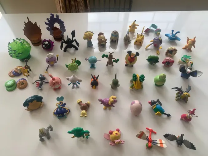 Brinquedos Pokémon