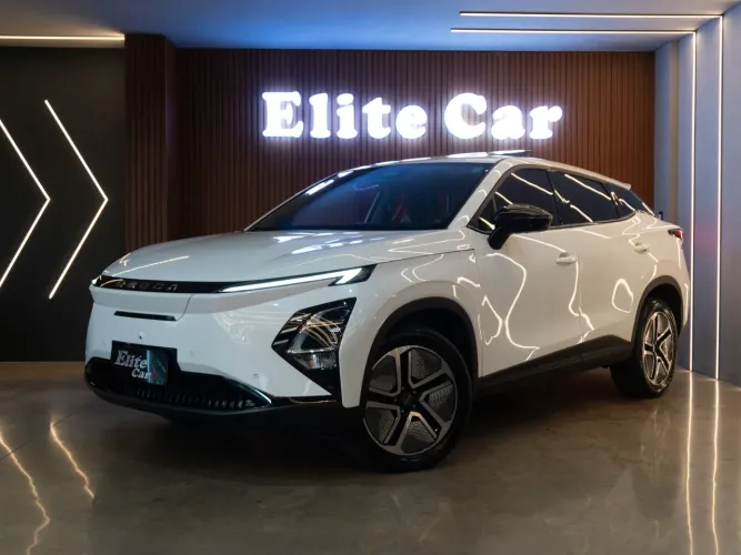 Omoda E5 Elétrico (61,1 KW) 2026