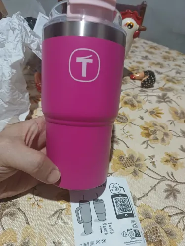 Garrafa térmica de qualidade