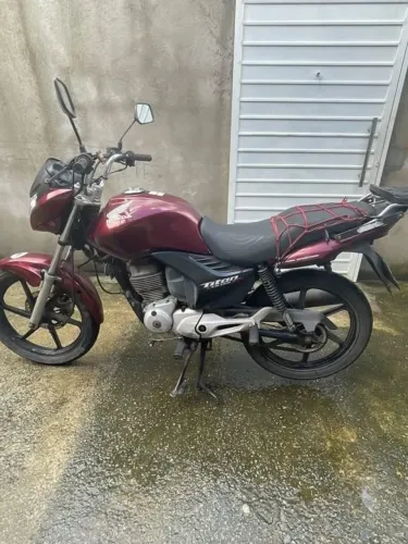 titan 150 ex 