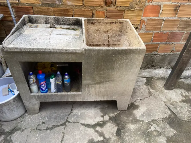 Vendo lavanderia