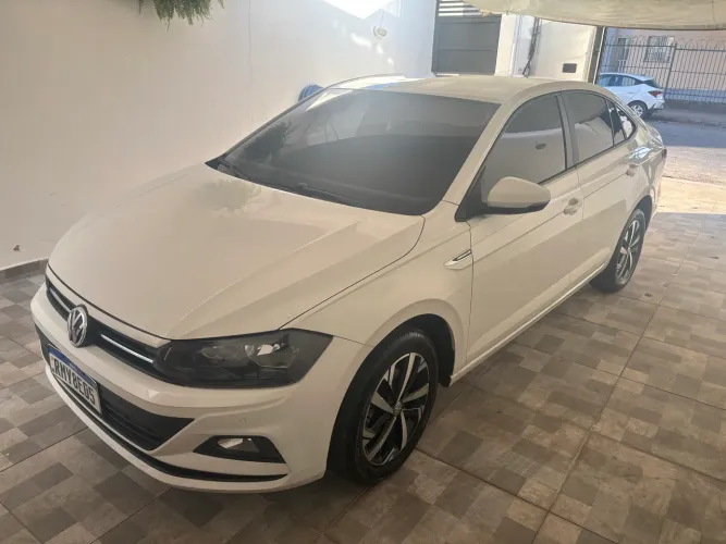 Volkswagen Virtus Comfort. 200 TSI 1.0 Flex 12V AUT 2021