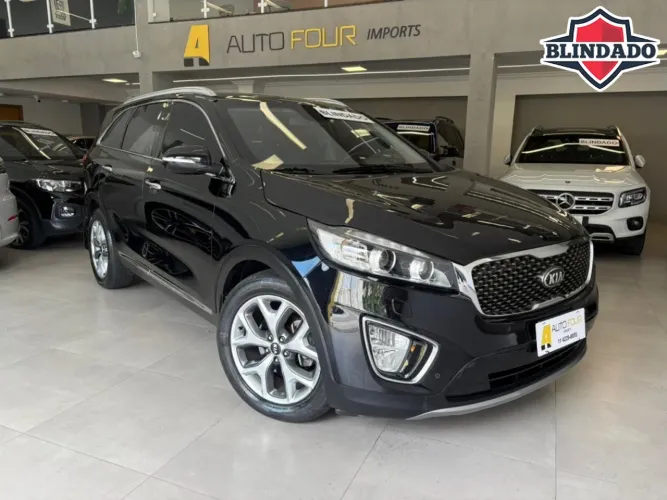 Kia Motors Sorento 3.3 V6 24V 270cv 4X2 Aut. 2018