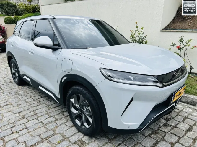 BYD Yuan Pro Elétrico 2026