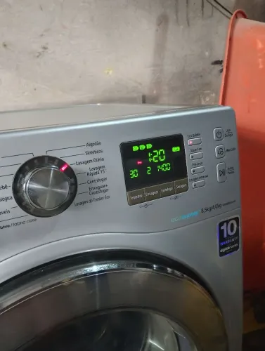Máquina lava e seca Samsung