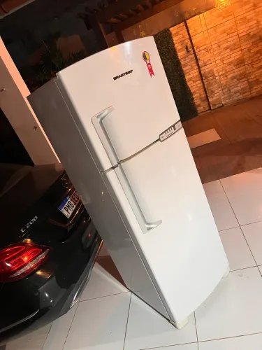 Geladeira Brastemp Frost Free
