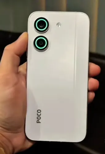 ? Super Oferta ?Poco X8 Pro 12GB RAM 512GB Branco /lacrado