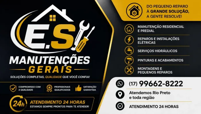 Elétrica e manutenções