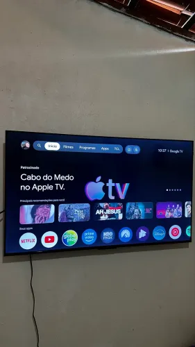 Smart TV TCL 50?