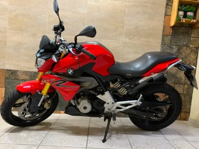 BMW - G310r 2020