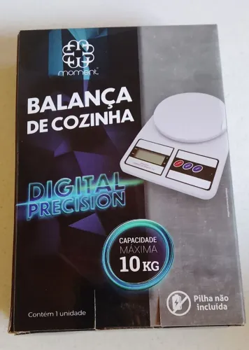 Balança de cozinha