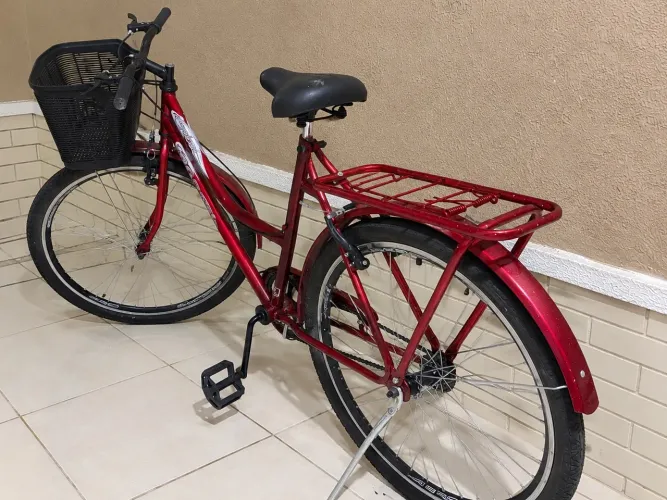 Bicicleta Monark 
