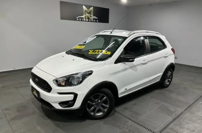 Ford KA 1.5 Freestyle 12V Flex 5P Aut. 2019