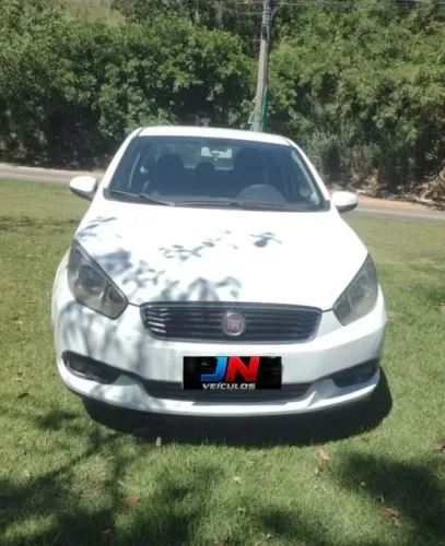 Fiat Grand Siena Attrac. 1.4 EVO F.flex 8V 2019