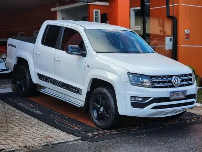 Volkswagen Amarok Hig. Extreme CD 2.0 4X4 Dies. AUT 2018