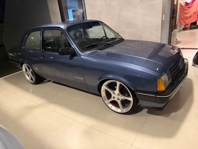 Rodas aro 18 e 17 com pneus furação 4x100